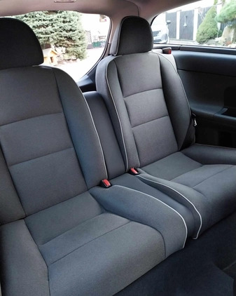 Volvo C30 cena 11999 przebieg: 224371, rok produkcji 2007 z Prudnik małe 79